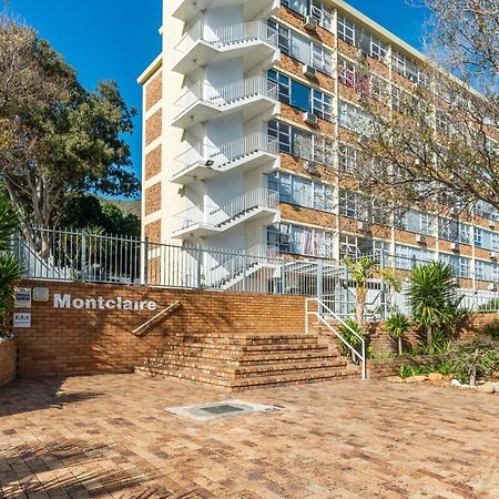 Montclaire 50F Apartamento Cidade Do Cabo Exterior foto