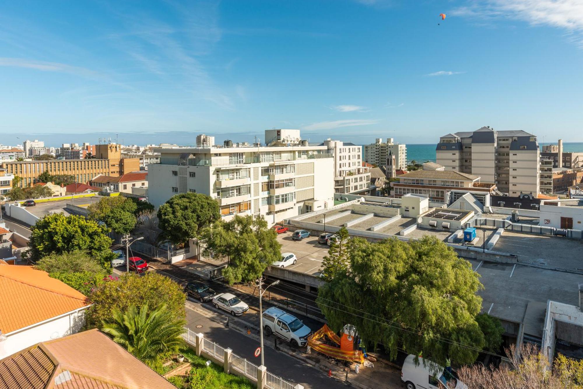 Montclaire 50F Apartamento Cidade Do Cabo Exterior foto