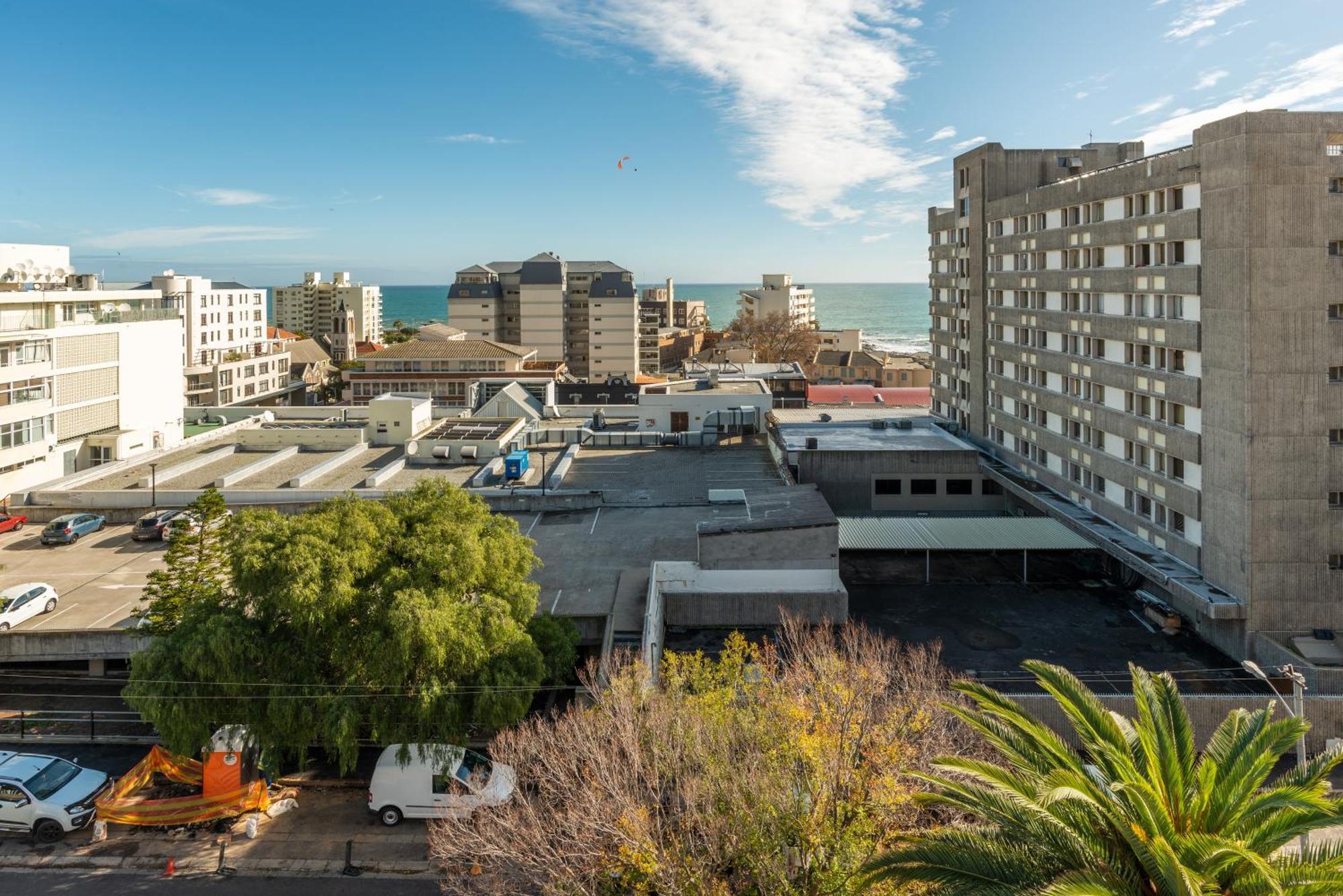 Montclaire 50F Apartamento Cidade Do Cabo Exterior foto